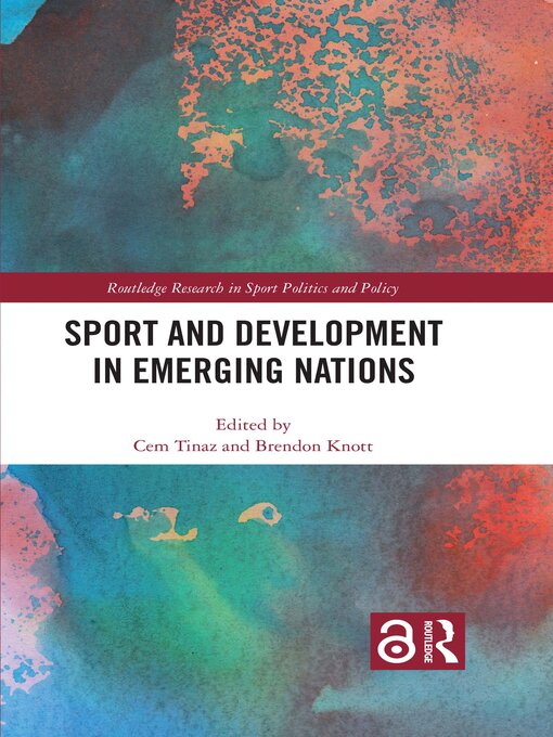 Title details for Sport and Development in Emerging Nations by Cem Tinaz - Available